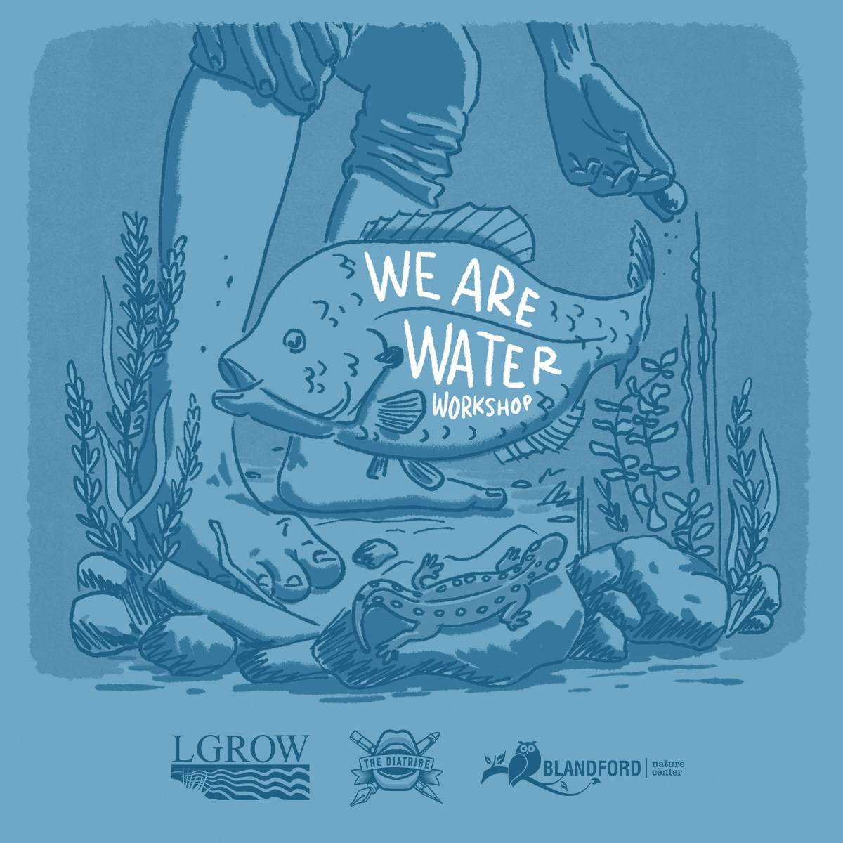 We Are Water Workshop